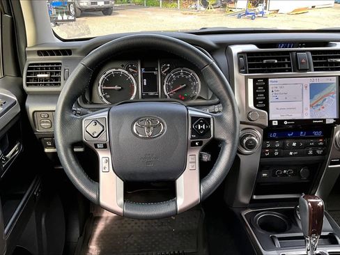 Certified 2024 Toyota 4Runner Limited image 6