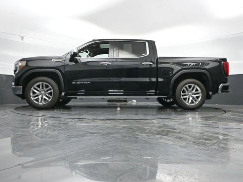 Used 2021 GMC Sierra 1500 SLT w/ SLT Premium Package image 49