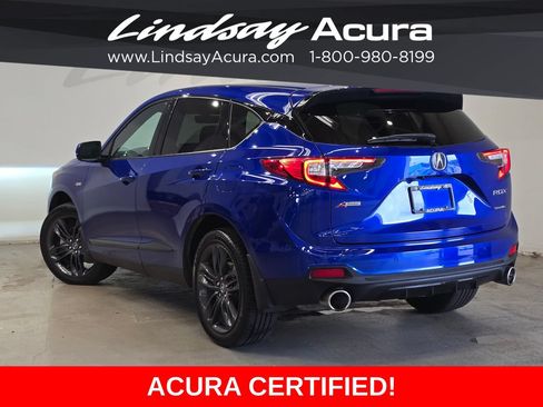 Certified 2023 Acura RDX w/ Advance Package AWD/4WD image 4