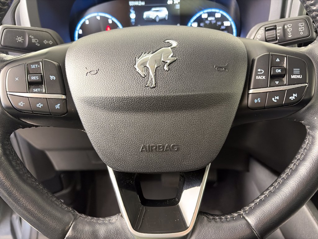Used 2023 Ford Bronco Sport Big Bend w/ Convenience Package AWD/4WD image 16