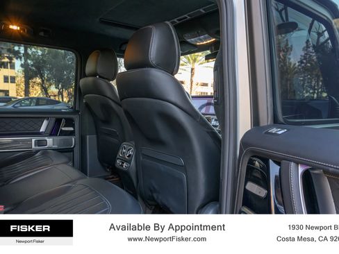 Used 2021 Mercedes-Benz G 63 AMG 4MATIC image 24
