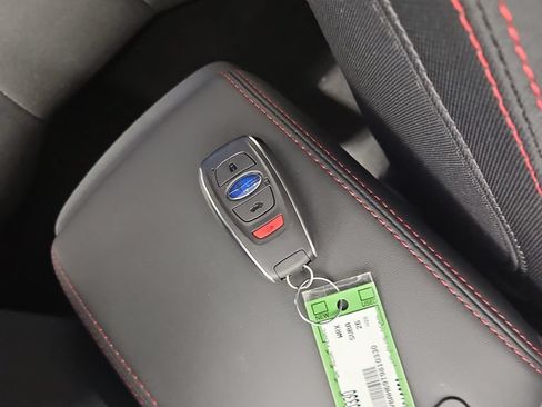 New 2026 Subaru WRX Premium AWD/4WD image 28
