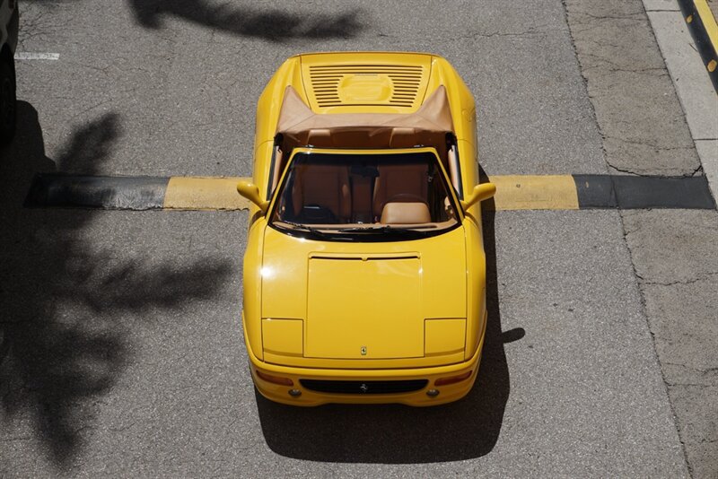 Used 1998 Ferrari F355 Spider RWD image 53