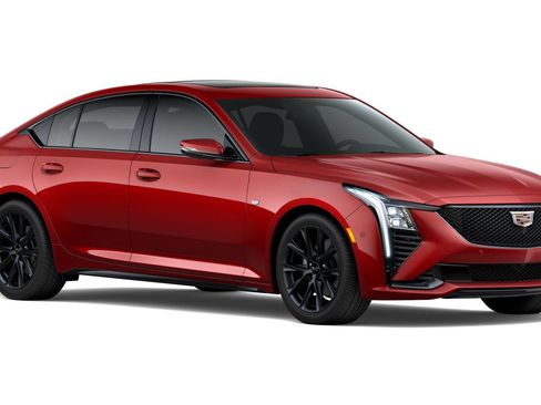 New 2026 Cadillac CT5 Sport RWD image 42