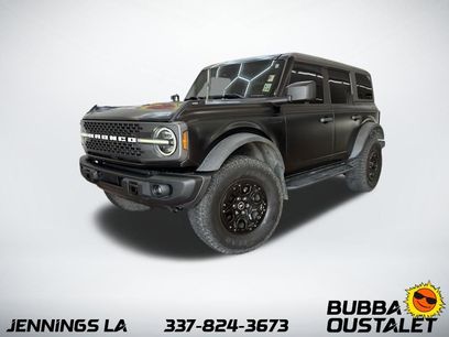 Used 2022 Ford Bronco Badlands w/ Sasquatch Package