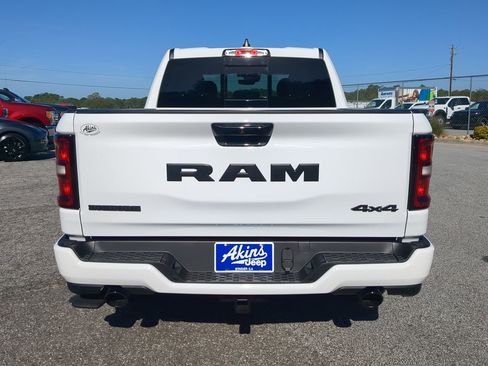 New 2026 RAM 1500 Big Horn image 4