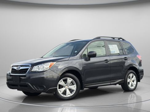 Used 2015 Subaru Forester 2.5i Premium w/ All-Weather Package image 2