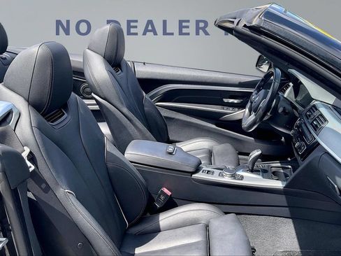 Used 2019 BMW 440i xDrive Convertible w/ M Sport Package AWD/4WD image 27