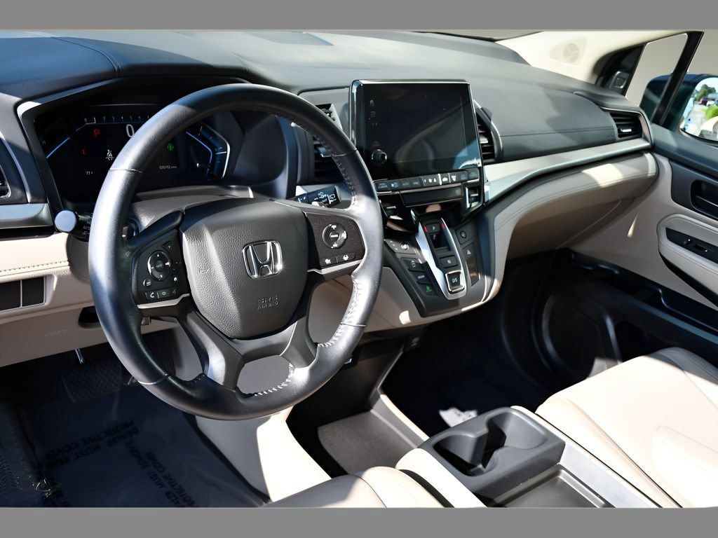 Used 2021 Honda Odyssey EX-L image 13