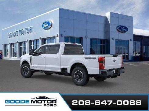New 2026 Ford F350 XLT w/ XLT Premium Package AWD/4WD image 4