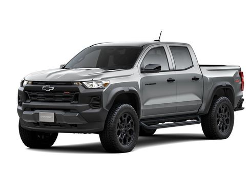 New 2026 Chevrolet Colorado Trail Boss image 25