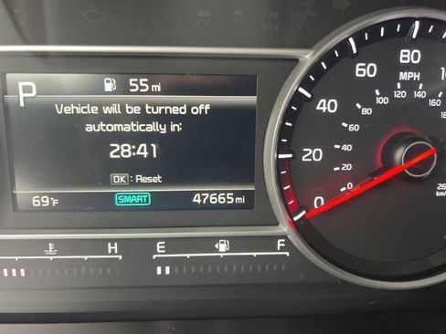 Used 2021 Kia Sorento S w/ Panoramic Sunroof Package image 13