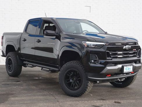 New 2026 Chevrolet Colorado Z71 w/ Z71 Convenience Package 2 image 3