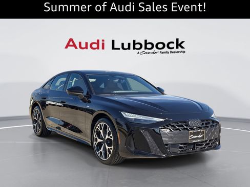 New 2026 Audi A6 Premium Plus AWD/4WD image 1