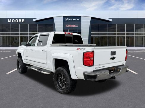 Used 2015 Chevrolet Silverado 1500 LTZ Z71 w/ LTZ Plus Package AWD/4WD image 5