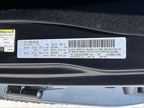 Used 2018 Jeep Wrangler Unlimited Sport S AWD/4WD image 30
