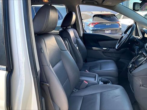 Used 2015 Honda Odyssey EX-L image 9