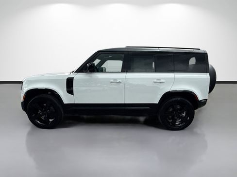 New 2026 Land Rover Defender 110 X-Dynamic SE AWD/4WD image 2