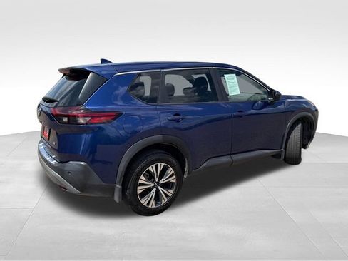 Certified 2023 Nissan Rogue SV FWD image 8