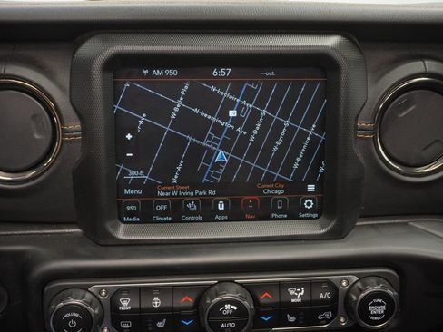 Used 2023 Jeep Wrangler Unlimited Sahara AWD/4WD image 33