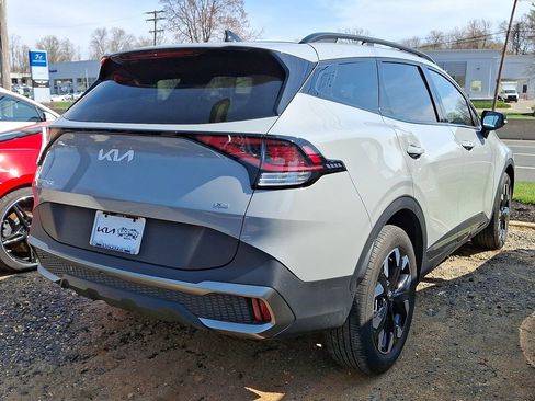 Certified 2023 Kia Sportage X-Line w/ X-Line Premium Package image 4