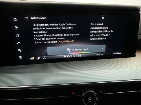 New 2026 Nissan Murano SL AWD/4WD image 20