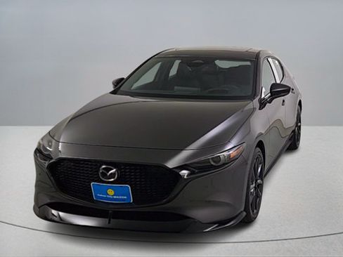 New 2026 MAZDA MAZDA3 Hatchback w/Premium Plus Pkg AWD/4WD image 2