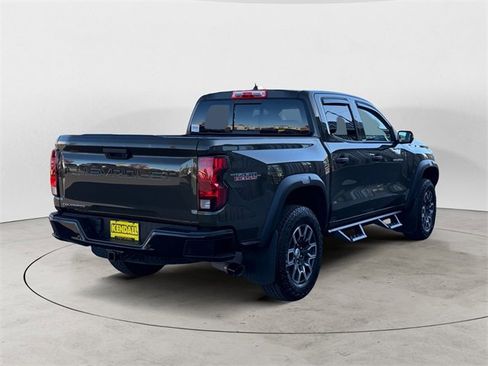 Used 2023 Chevrolet Colorado Trail Boss w/ Technology Package image 7