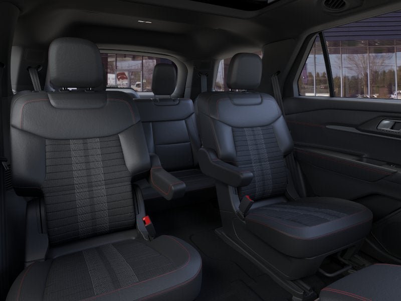 New 2026 Ford Explorer ST-Line w/ ST-Line Street Pack AWD/4WD image 11