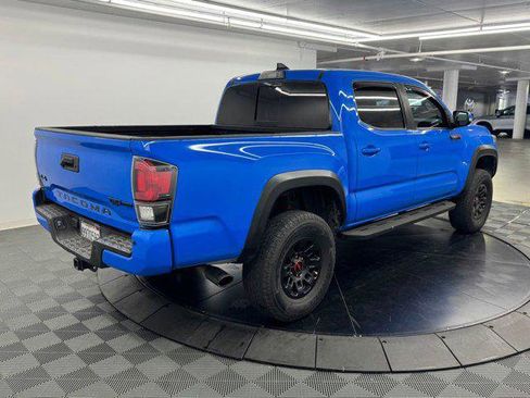 Certified 2019 Toyota Tacoma TRD Pro AWD/4WD image 5