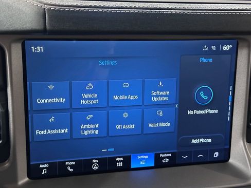 New 2025 Ford Bronco Outer Banks w/ Sasquatch Package image 38