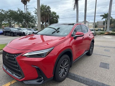 Used 2025 Lexus NX 350 AWD w/ Accessory Package (K3) image 5