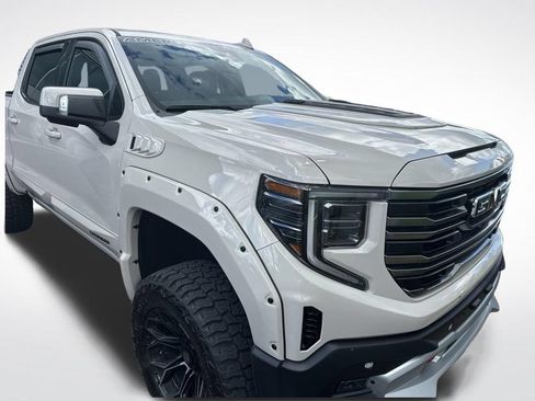 Used 2026 GMC Sierra 1500 AT4 w/ Technology Package AWD/4WD image 6