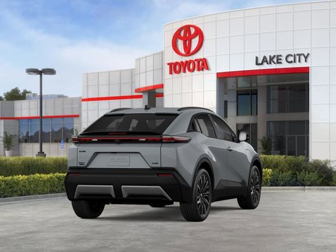 New 2026 Toyota C-HR image 30