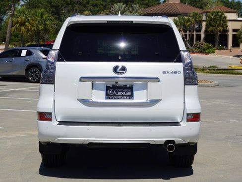 Certified 2023 Lexus GX 460 Premium image 7
