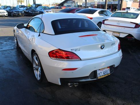 Used 2016 BMW Z4 sDrive28i image 6