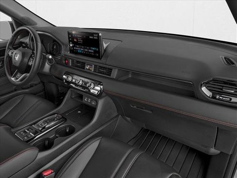 New 2025 Honda Pilot TrailSport image 11