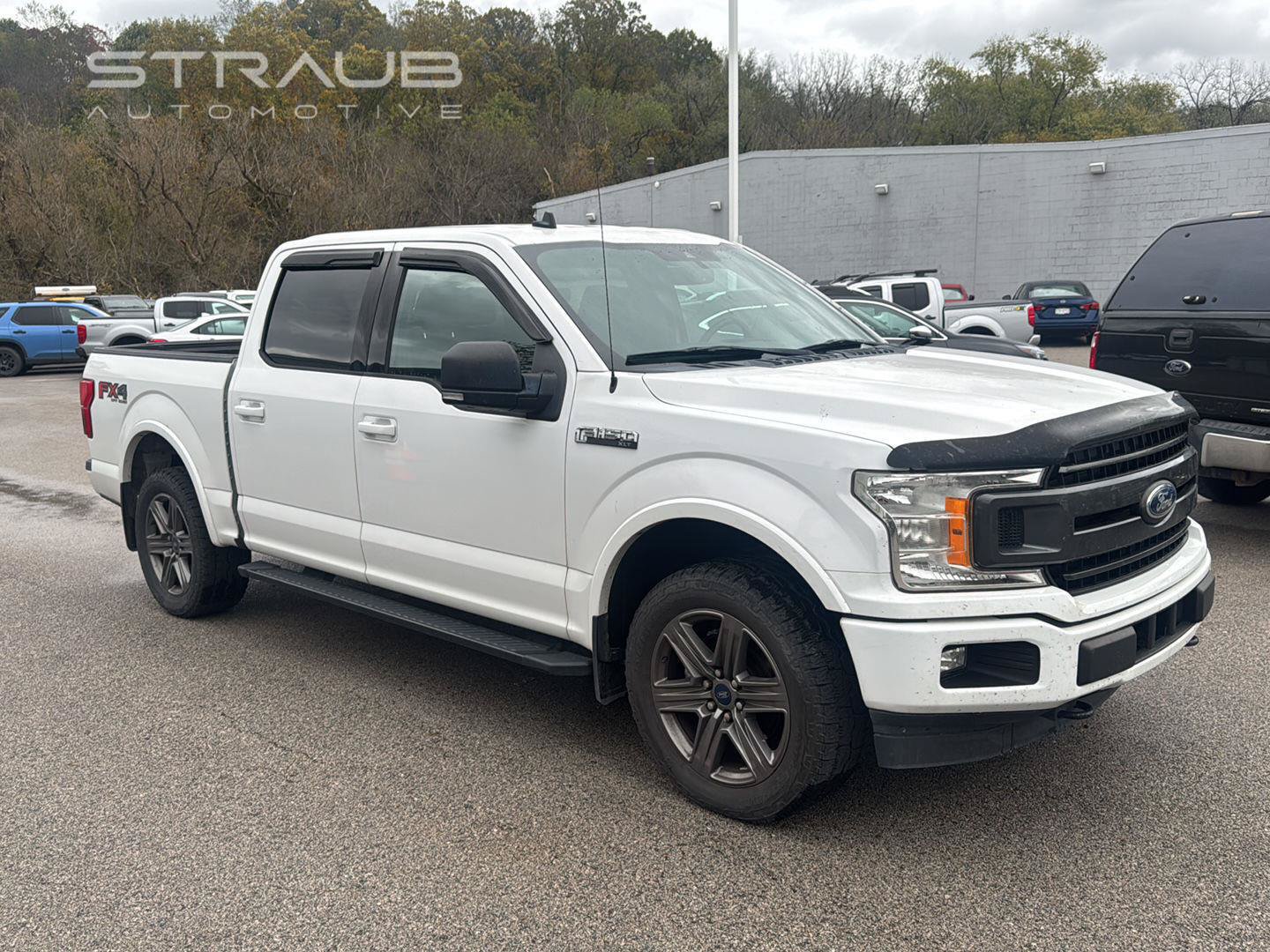 Used 2020 Ford F150 XLT w/ Equipment Group 302A Luxury AWD/4WD image 11