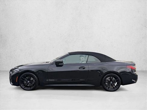 Used 2023 BMW 430i Convertible w/ M Sport Package image 9