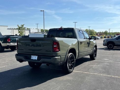 New 2026 RAM 1500 Laramie AWD/4WD image 12