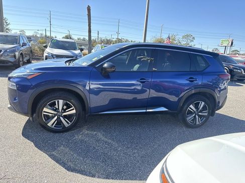 Certified 2023 Nissan Rogue SL w/ SL Premium Package image 7