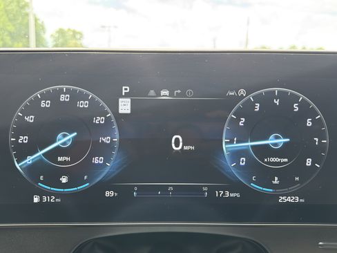 Used 2024 Kia Sportage SX FWD image 14