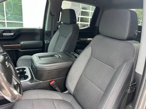 Used 2021 Chevrolet Silverado 1500 RST AWD/4WD image 22