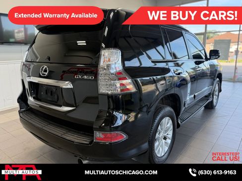Used 2016 Lexus GX 460 w/ Premium Package AWD/4WD image 24