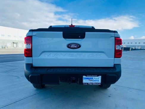 New 2025 Ford Maverick XL w/ Equipment Group 102A image 6