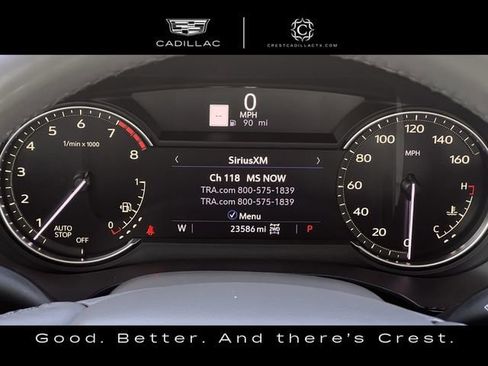 Certified 2023 Cadillac XT6 Premium Luxury AWD/4WD image 17