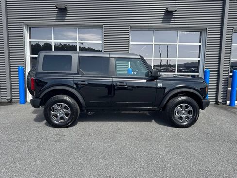 Used 2025 Ford Bronco Big Bend AWD/4WD image 4