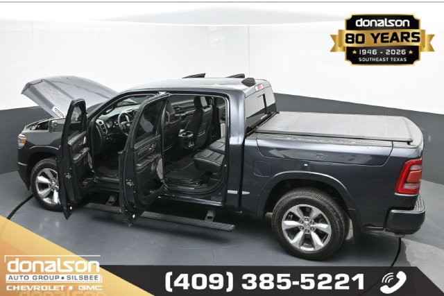 Used 2020 RAM 1500 Limited AWD/4WD image 27