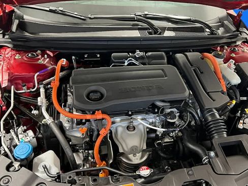 New 2025 Honda Accord Sport image 12