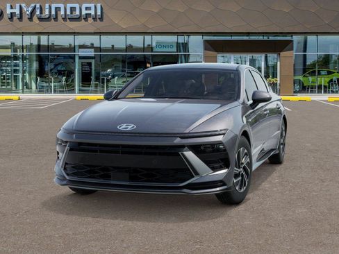 New 2026 Hyundai Sonata Blue FWD image 6